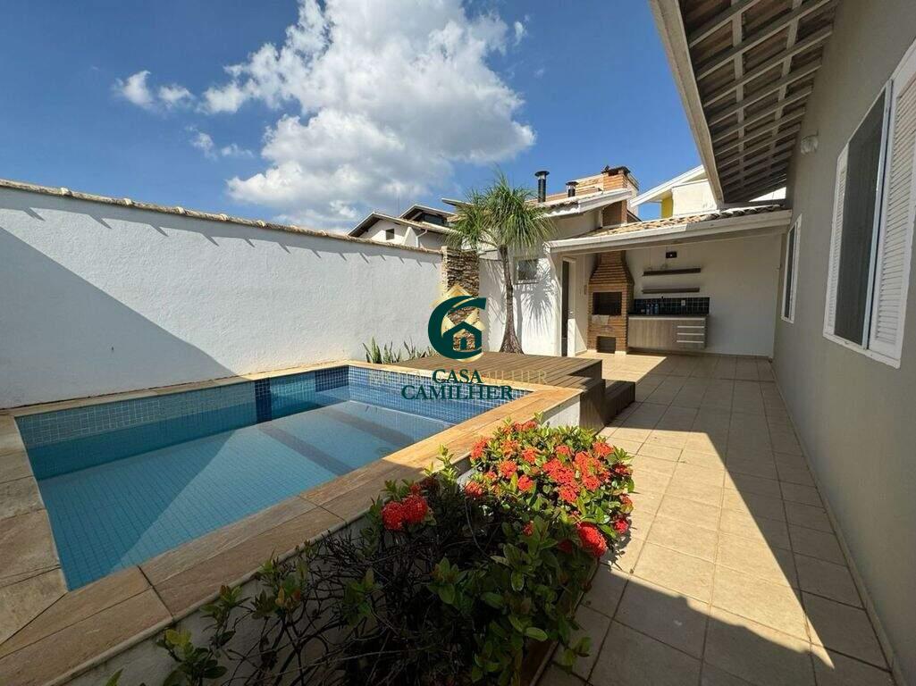 Casa à venda no Jardim Independência: 