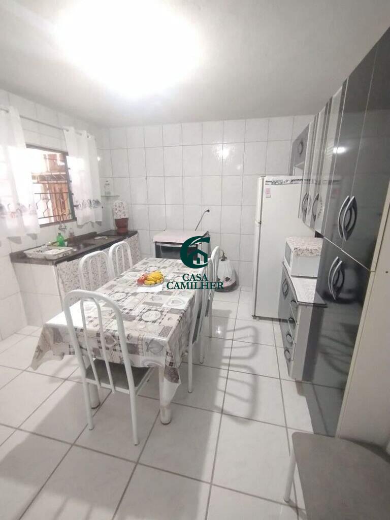 Casa à venda no Monte Belo: 