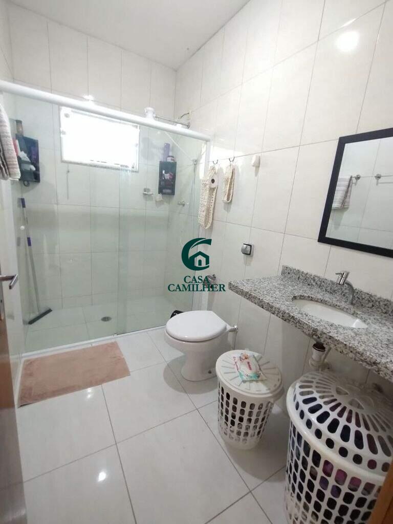 Casa à venda no Monte Belo: 