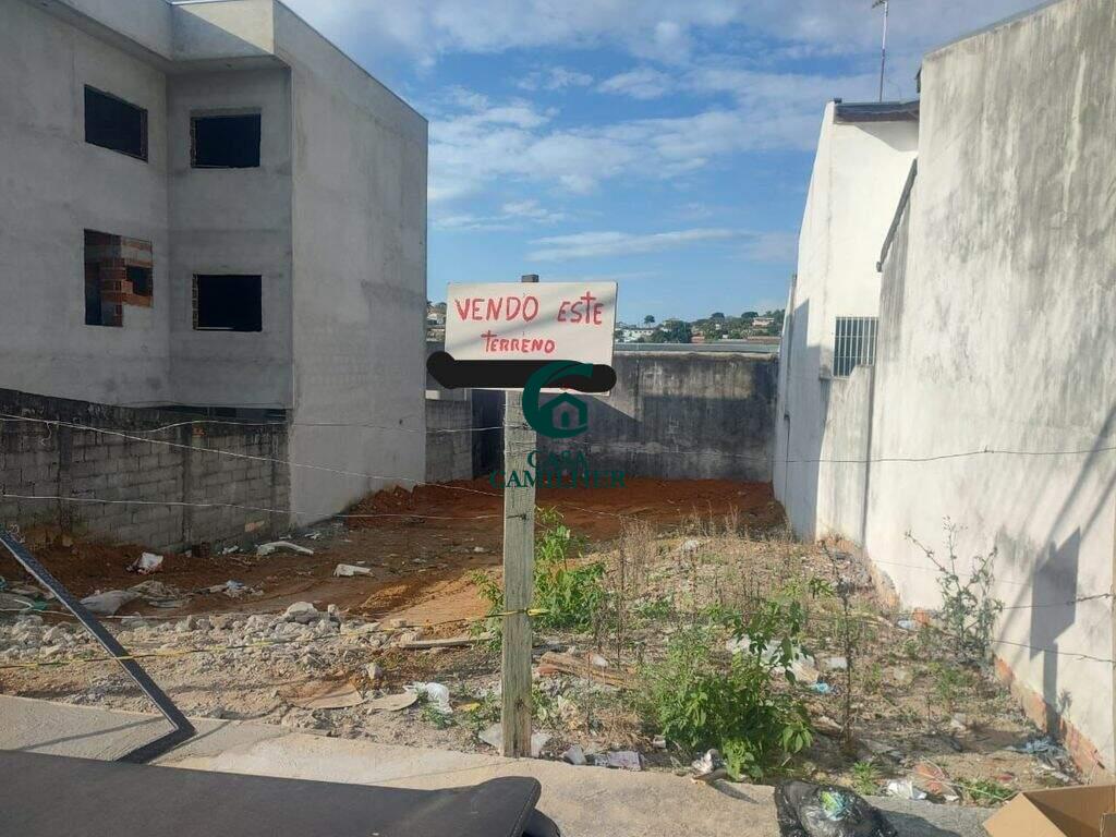 Terreno/Lote à venda no Residencial Estoril: 