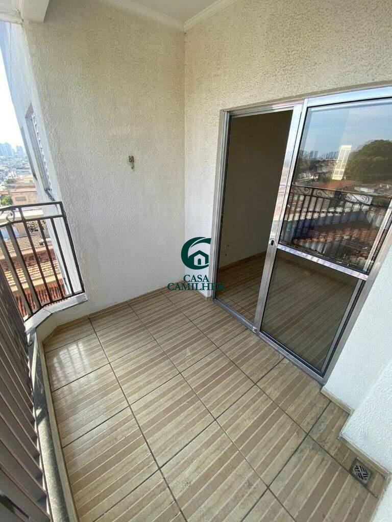 Apartamento à venda no Jardim Santa Cruz: 