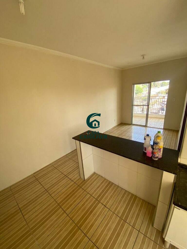 Apartamento à venda no Jardim Santa Cruz: 