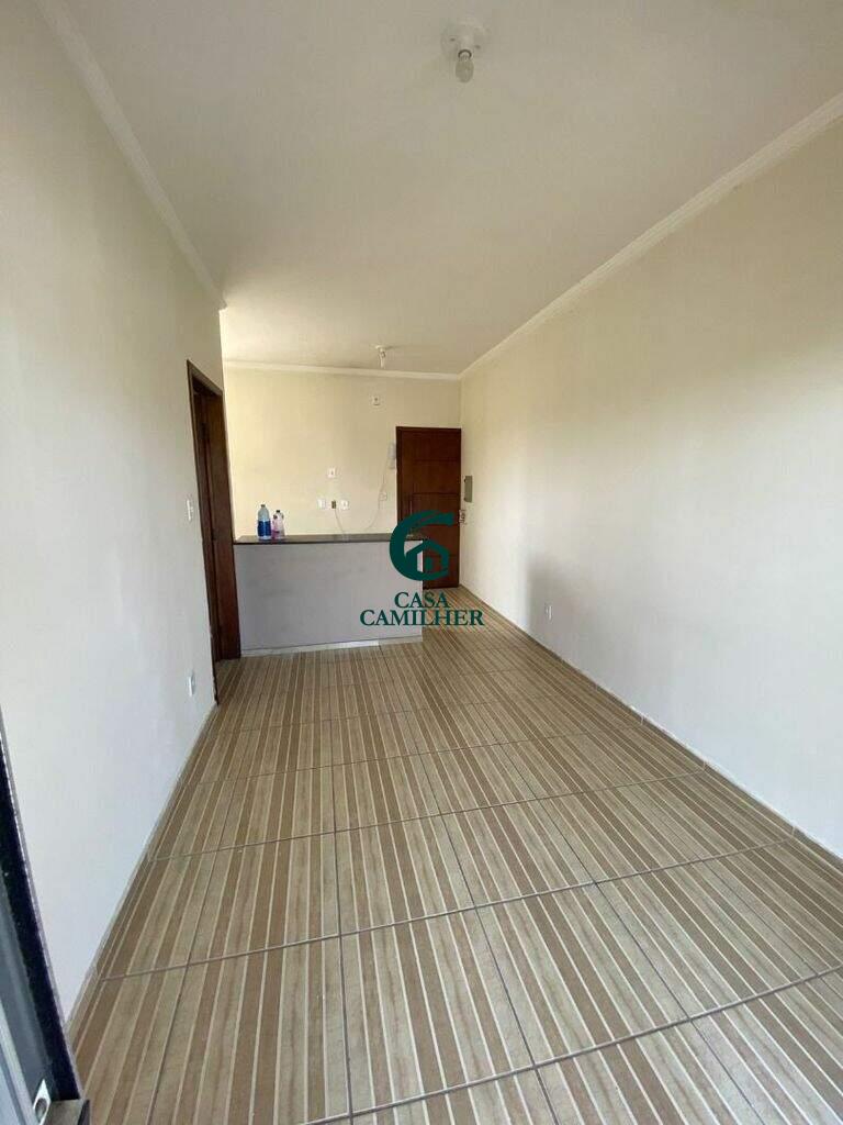 Apartamento à venda no Jardim Santa Cruz: 