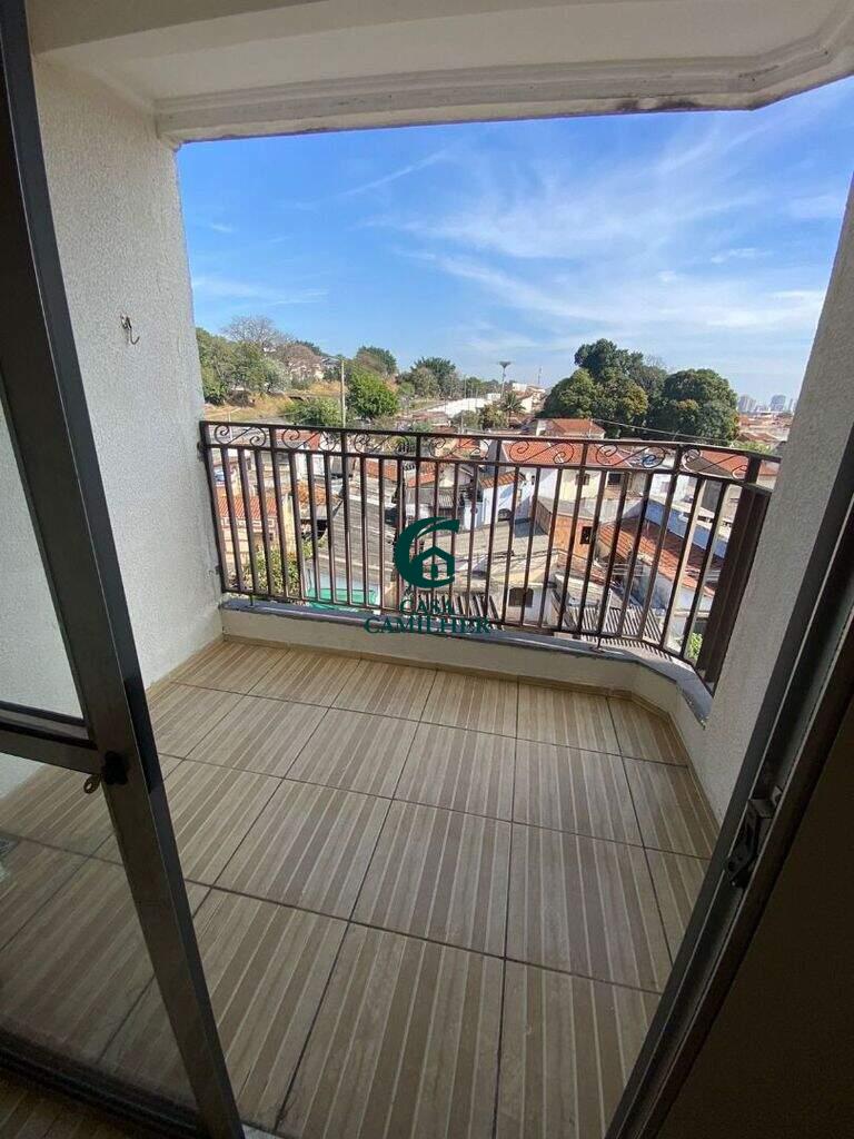 Apartamento à venda no Jardim Santa Cruz: 