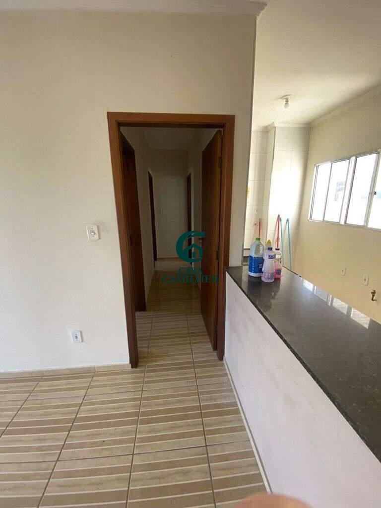 Apartamento à venda no Jardim Santa Cruz: 