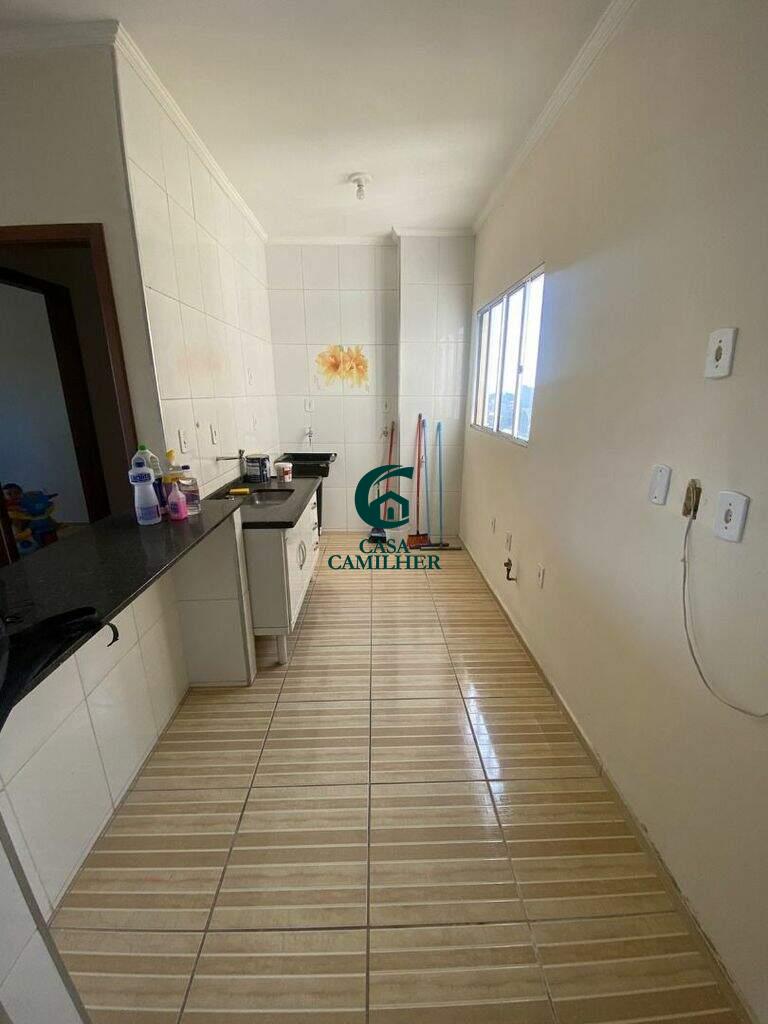 Apartamento à venda no Jardim Santa Cruz: 