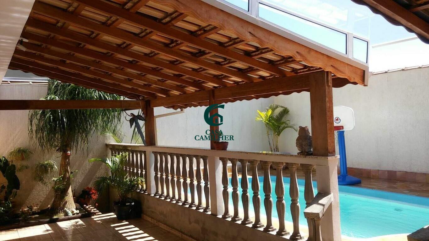 Casa à venda no Monte Belo: 