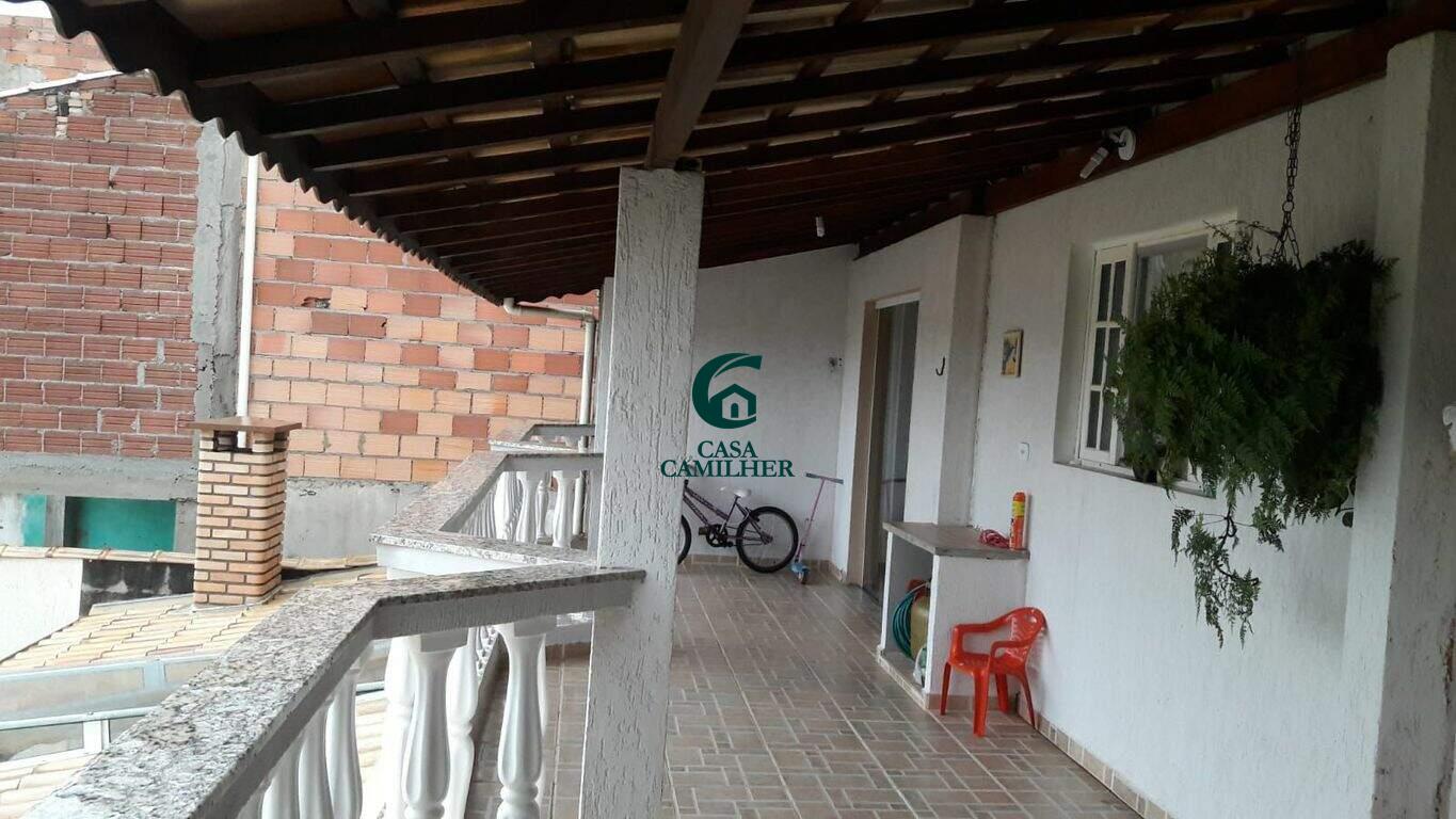 Casa à venda no Monte Belo: 