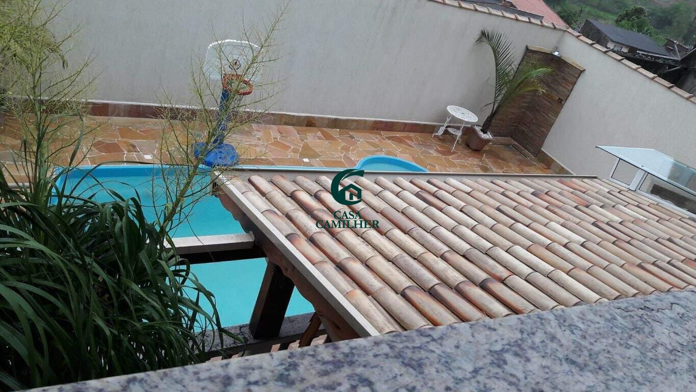 Casa à venda no Monte Belo: 