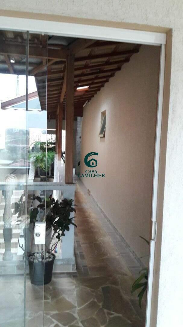 Casa à venda no Monte Belo: 