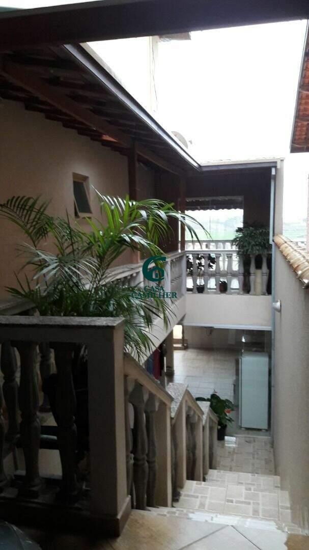 Casa à venda no Monte Belo: 