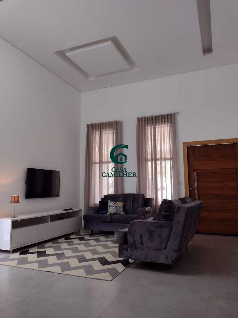 Casa à venda no Condomínio Ouro Ville: 