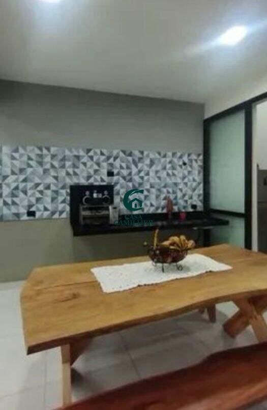 Casa à venda no Itapecerica: 