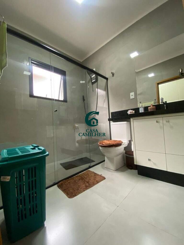 Casa à venda no Residencial Santa Izabel: 