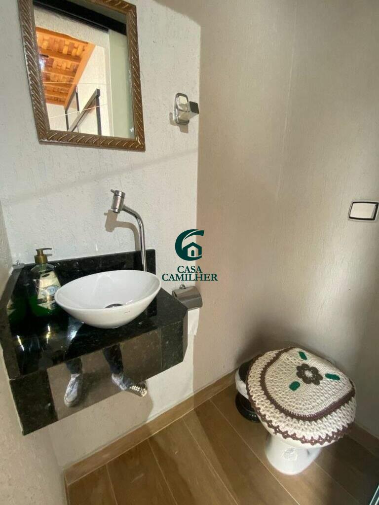 Casa à venda no Residencial Santa Izabel: 