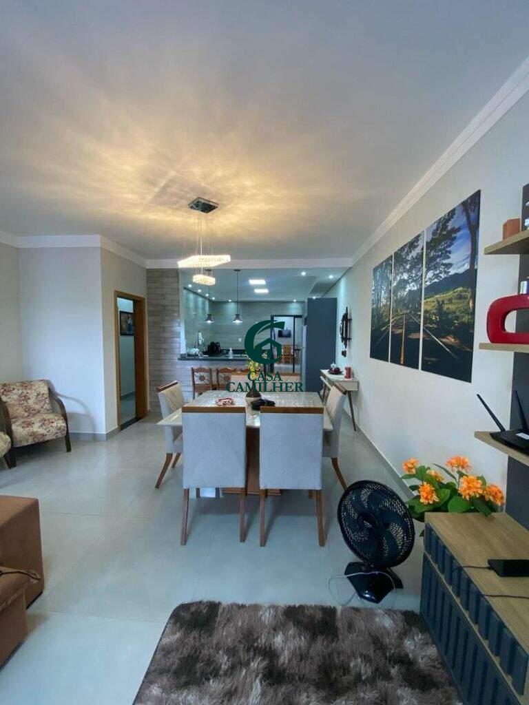 Casa à venda no Residencial Santa Izabel: 