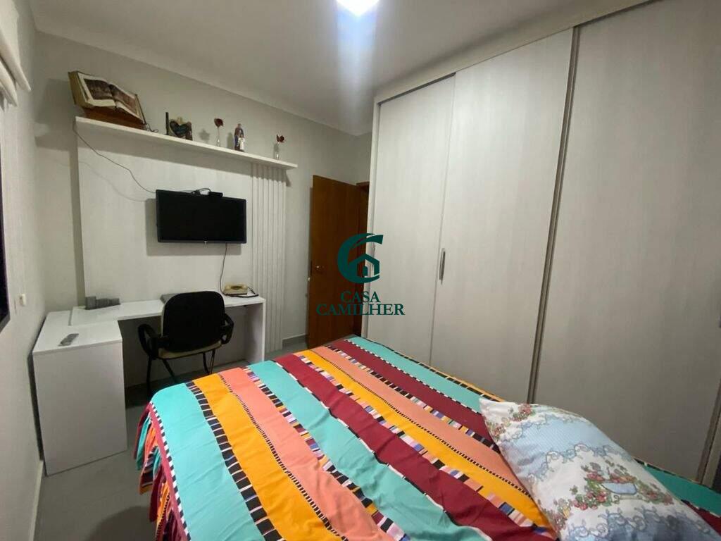 Casa à venda no Residencial Santa Izabel: 