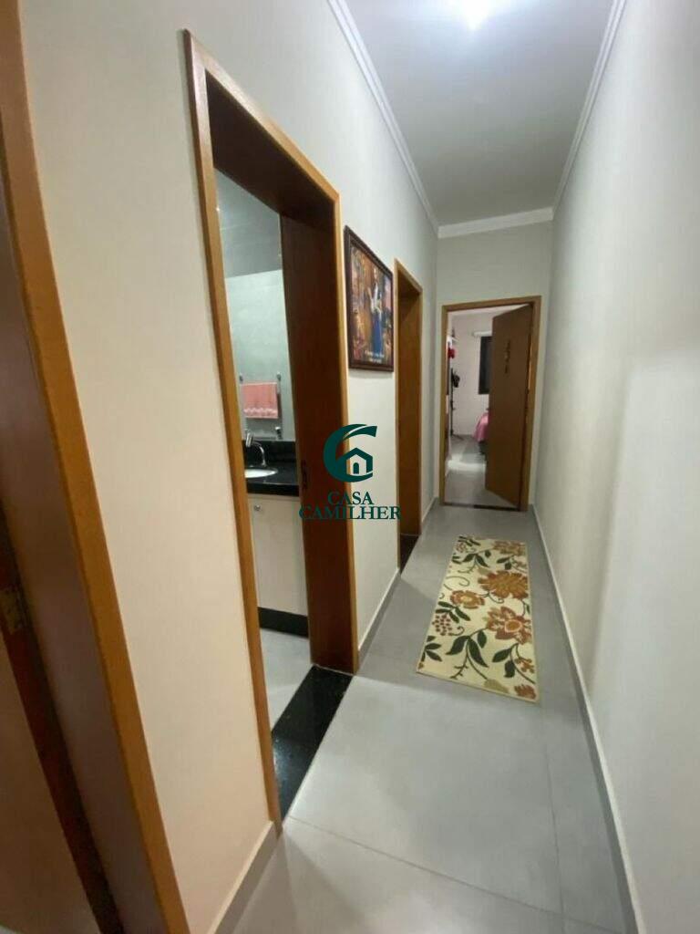 Casa à venda no Residencial Santa Izabel: 