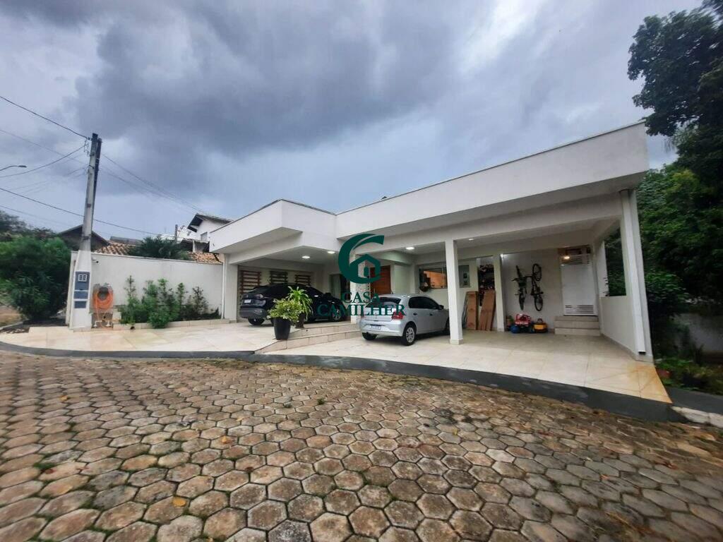 Casa à venda no Jardim Vila Nova: 
