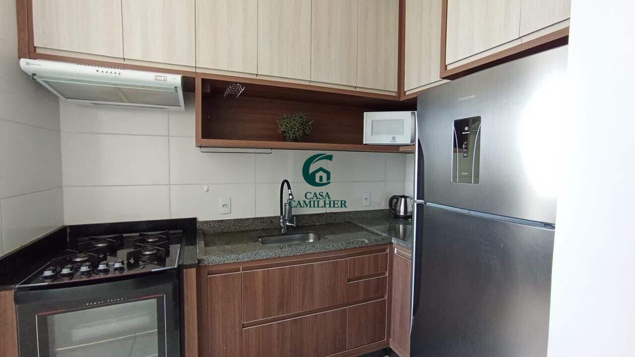 Apartamento à venda no Parque São Luis: 