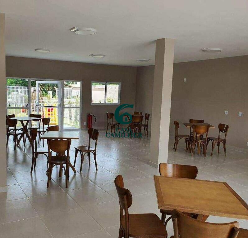 Apartamento à venda no Parque São Luis: 