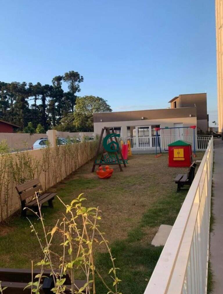 Apartamento à venda no Parque São Luis: 