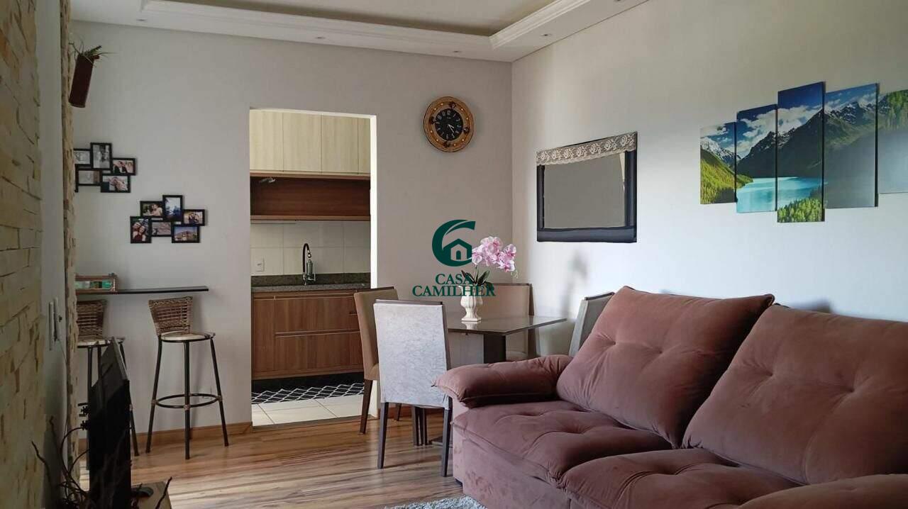 Apartamento à venda no Parque São Luis: 