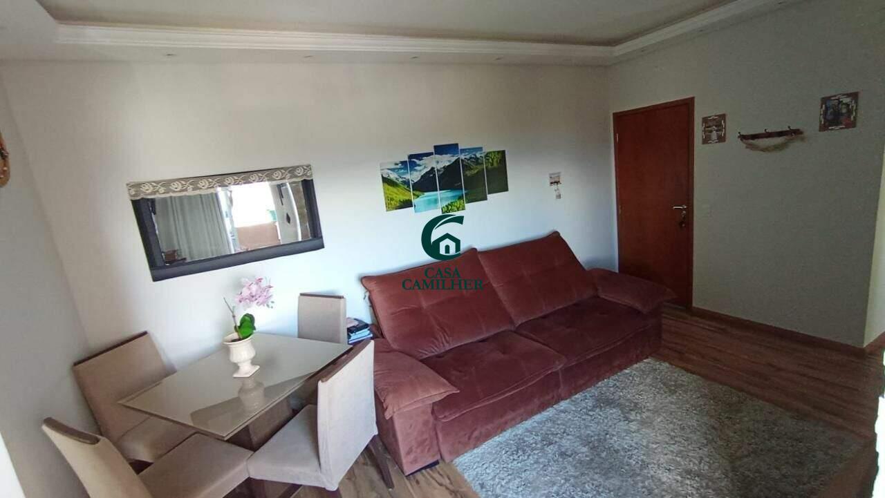 Apartamento à venda no Parque São Luis: 