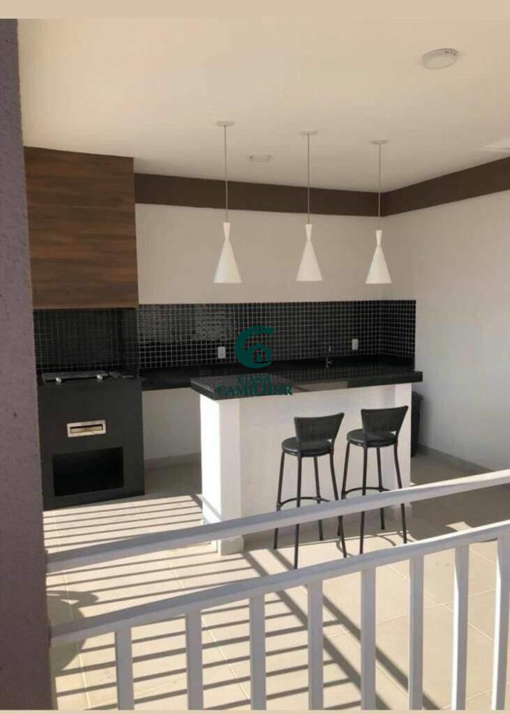 Apartamento à venda no Parque São Luis: 