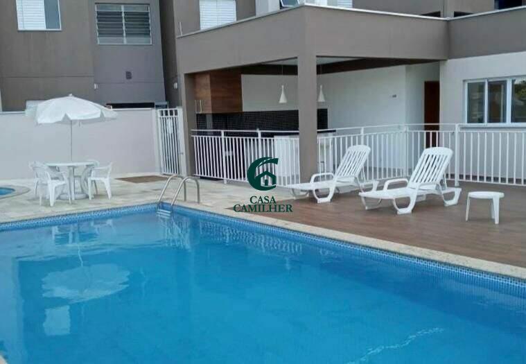 Apartamento à venda no Parque São Luis: 