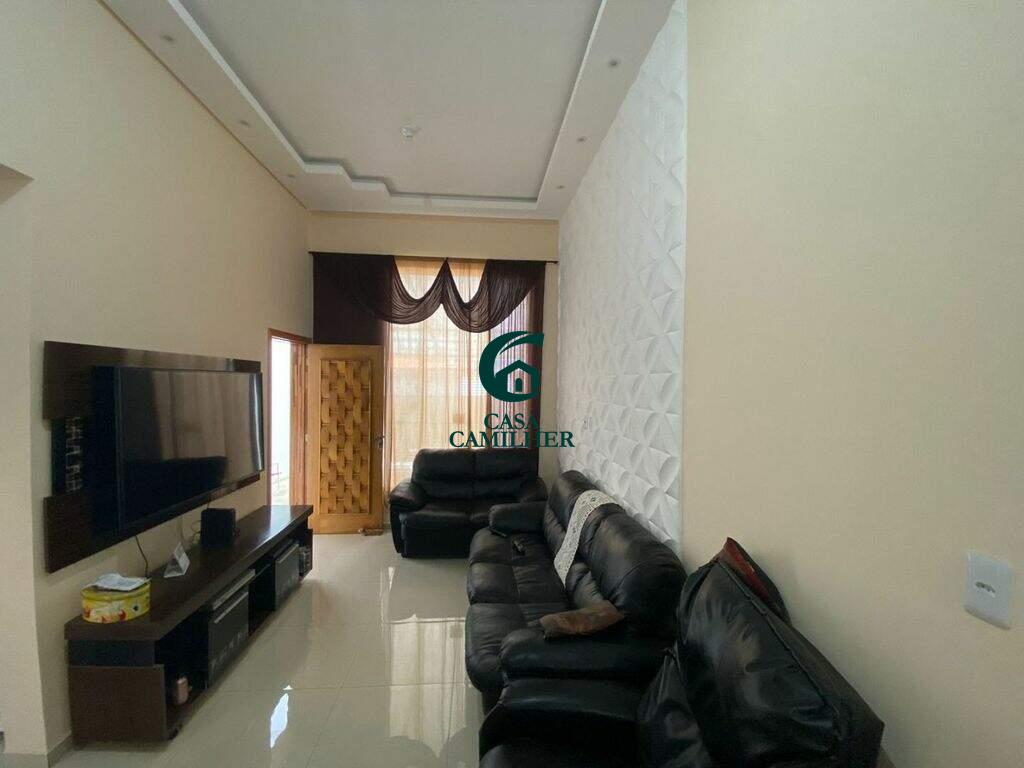 Casa à venda no Granja Daniel: 