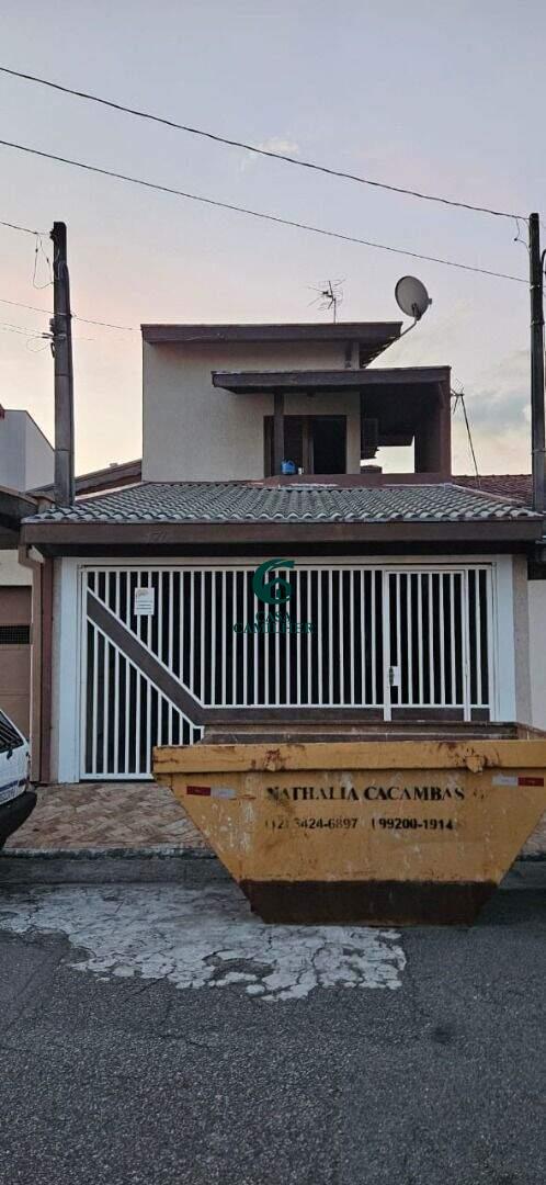 Casa à venda no Parque Arco Íris: 