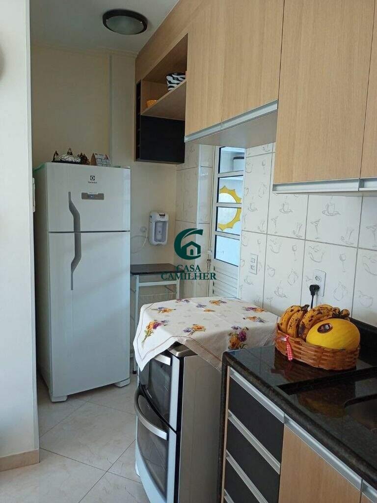 Apartamento à venda no Jardim Jaraguá: 