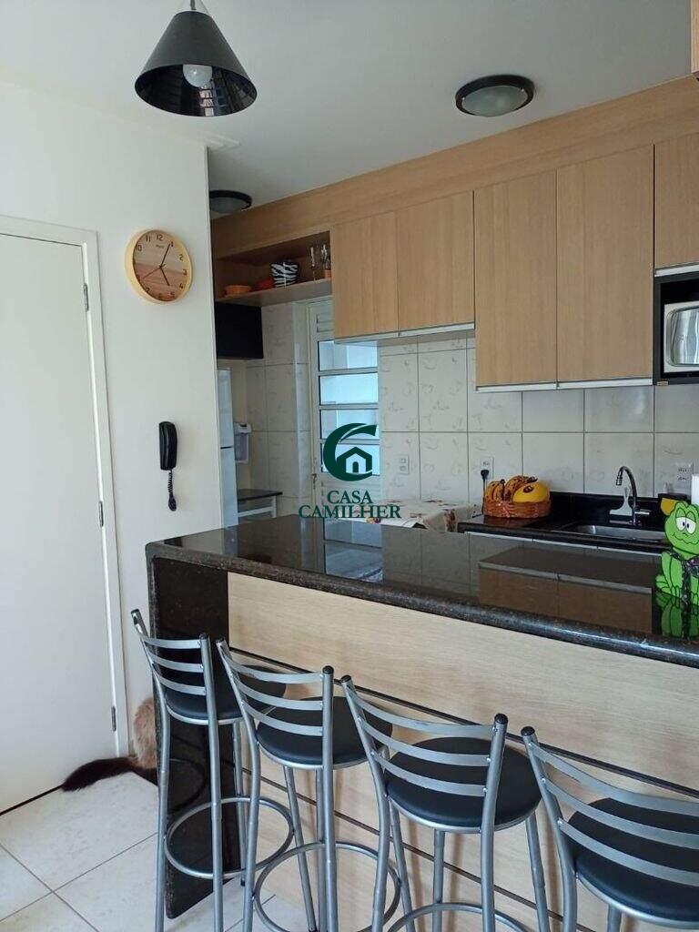 Apartamento à venda no Jardim Jaraguá: 