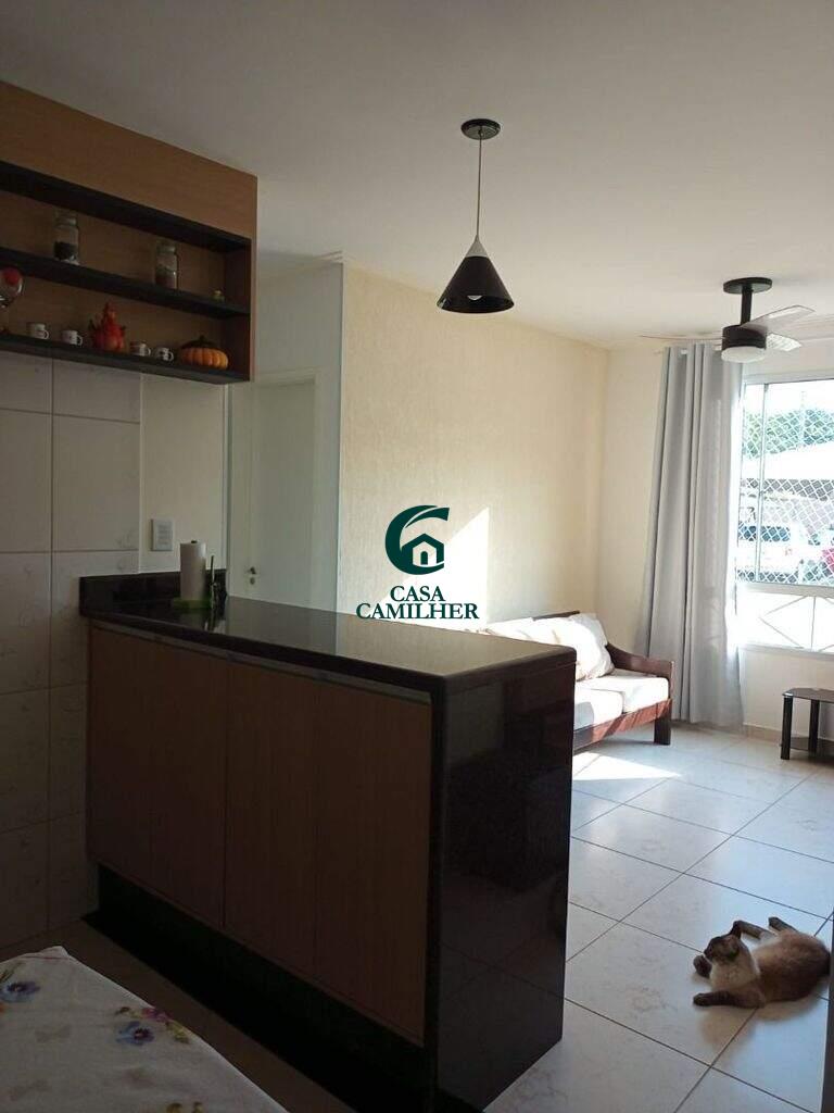 Apartamento à venda no Jardim Jaraguá: 