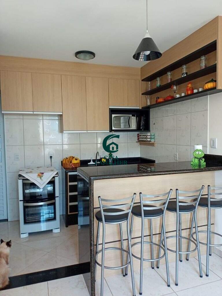 Apartamento à venda no Jardim Jaraguá: 