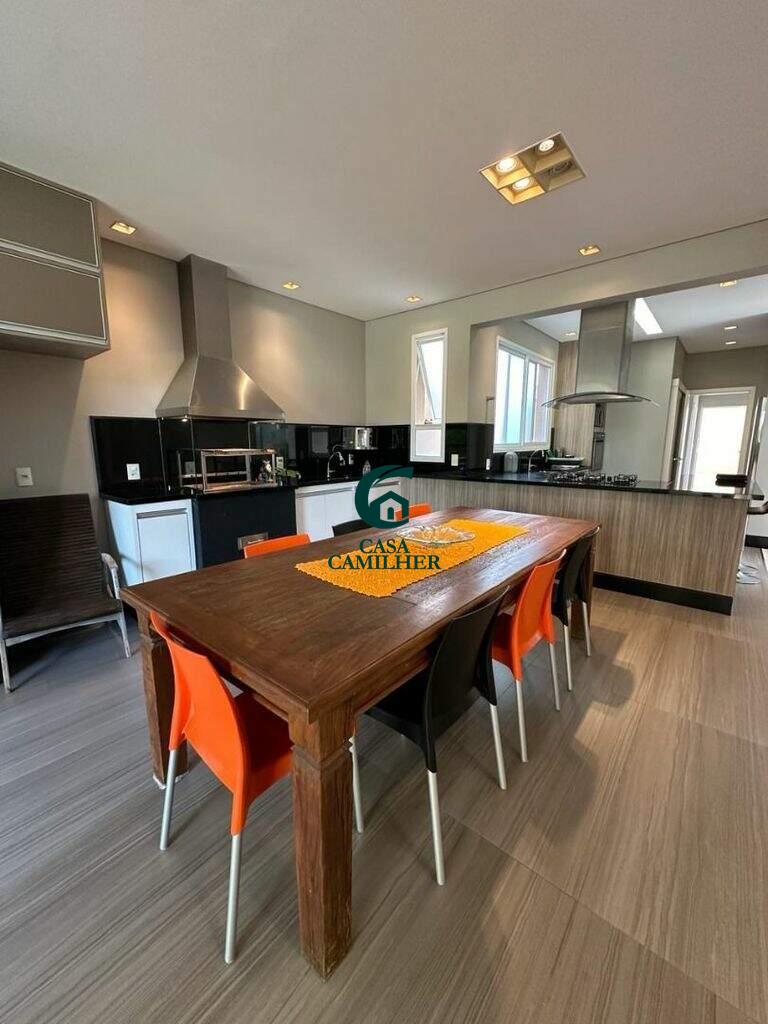 Casa à venda no Campos do Conde Chambord: 