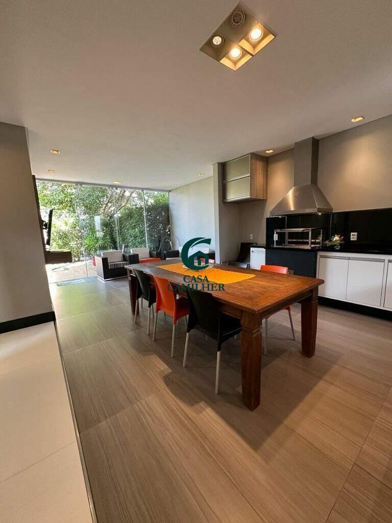 Casa à venda no Campos do Conde Chambord: 