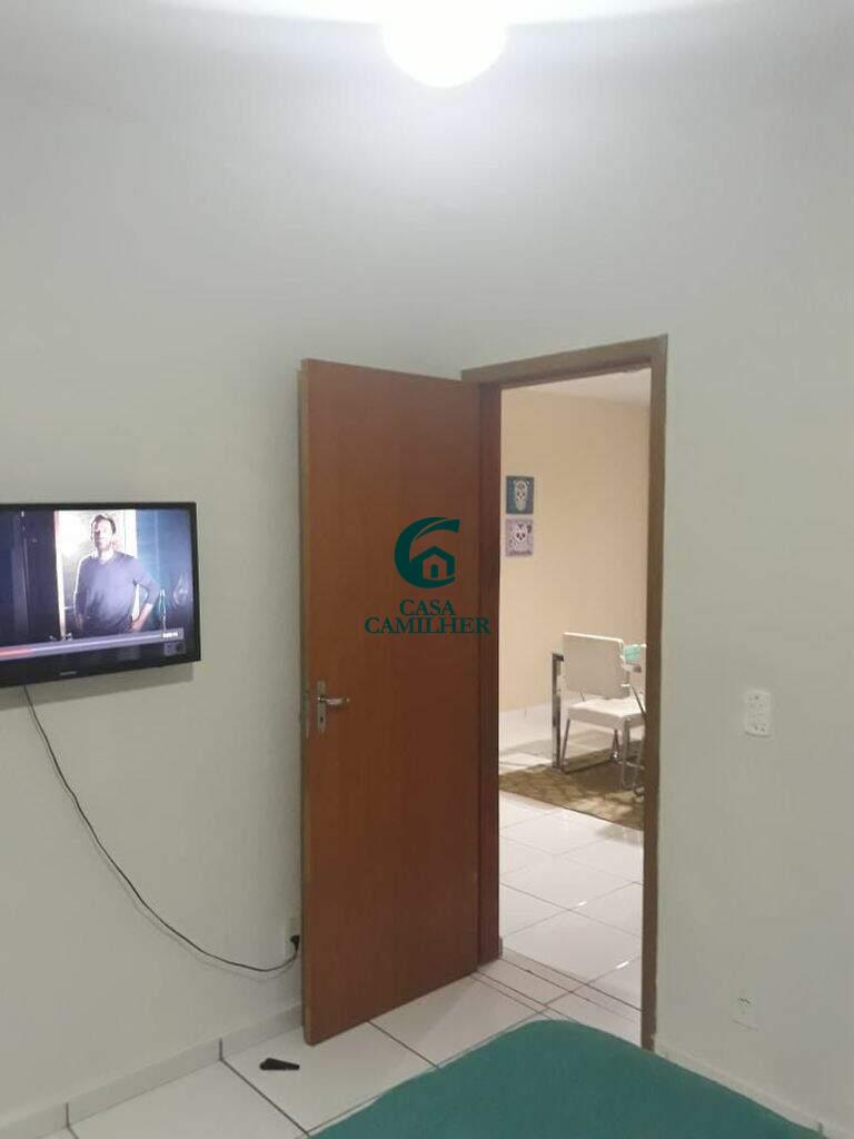 Apartamento à venda no Areão: 
