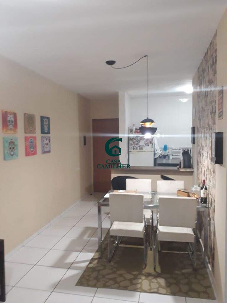 Apartamento à venda no Areão: 