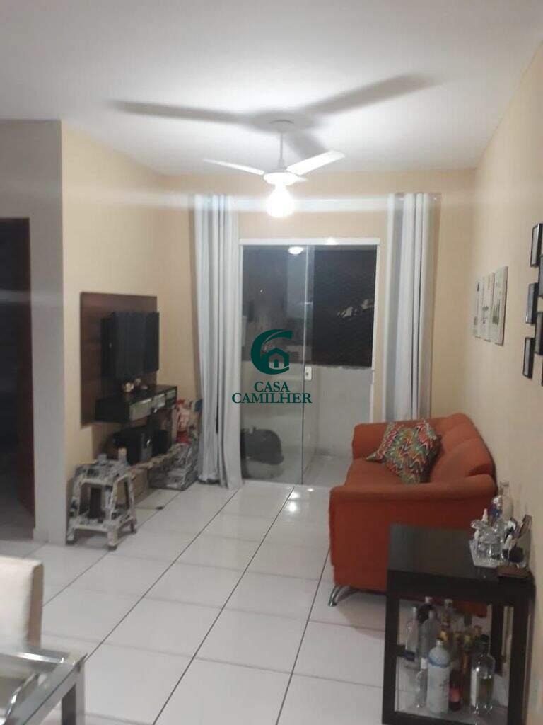 Apartamento à venda no Areão: 