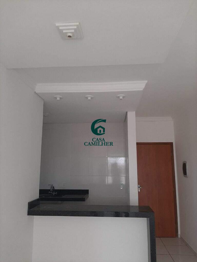 Apartamento à venda no Areão: 