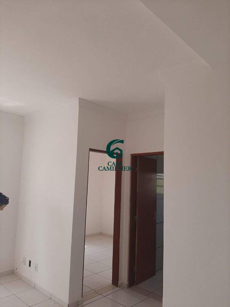 Apartamento à venda no Areão: 