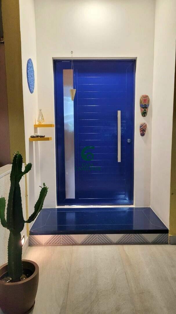 Casa à venda no Residencial Santa Izabel: 