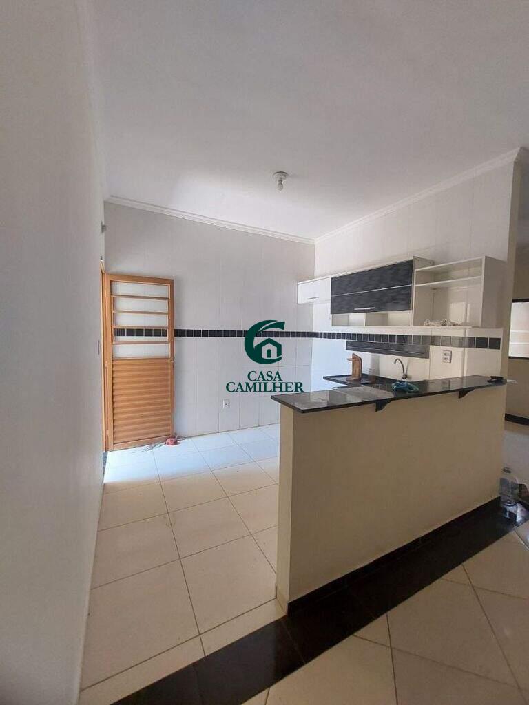 Casa à venda no Quiririm: 