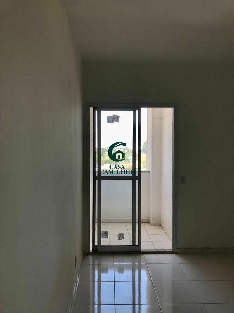 Apartamento à venda no Jardim Ana Rosa: 