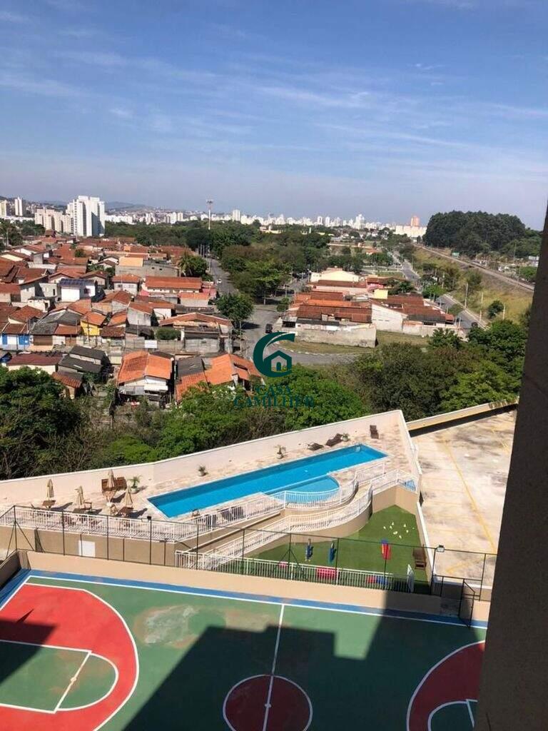 Apartamento à venda no Jardim Ana Rosa: 