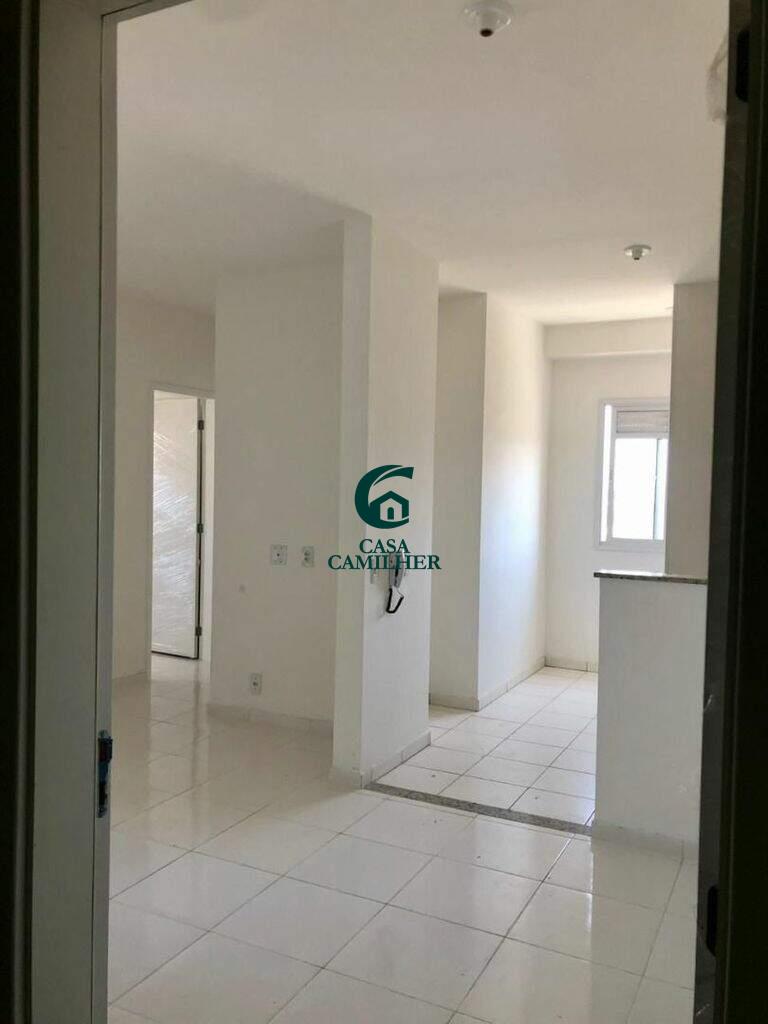 Apartamento à venda no Jardim Ana Rosa: 