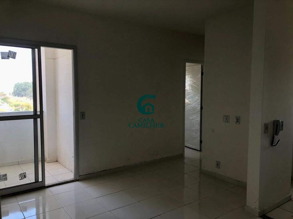 Apartamento à venda no Jardim Ana Rosa: 