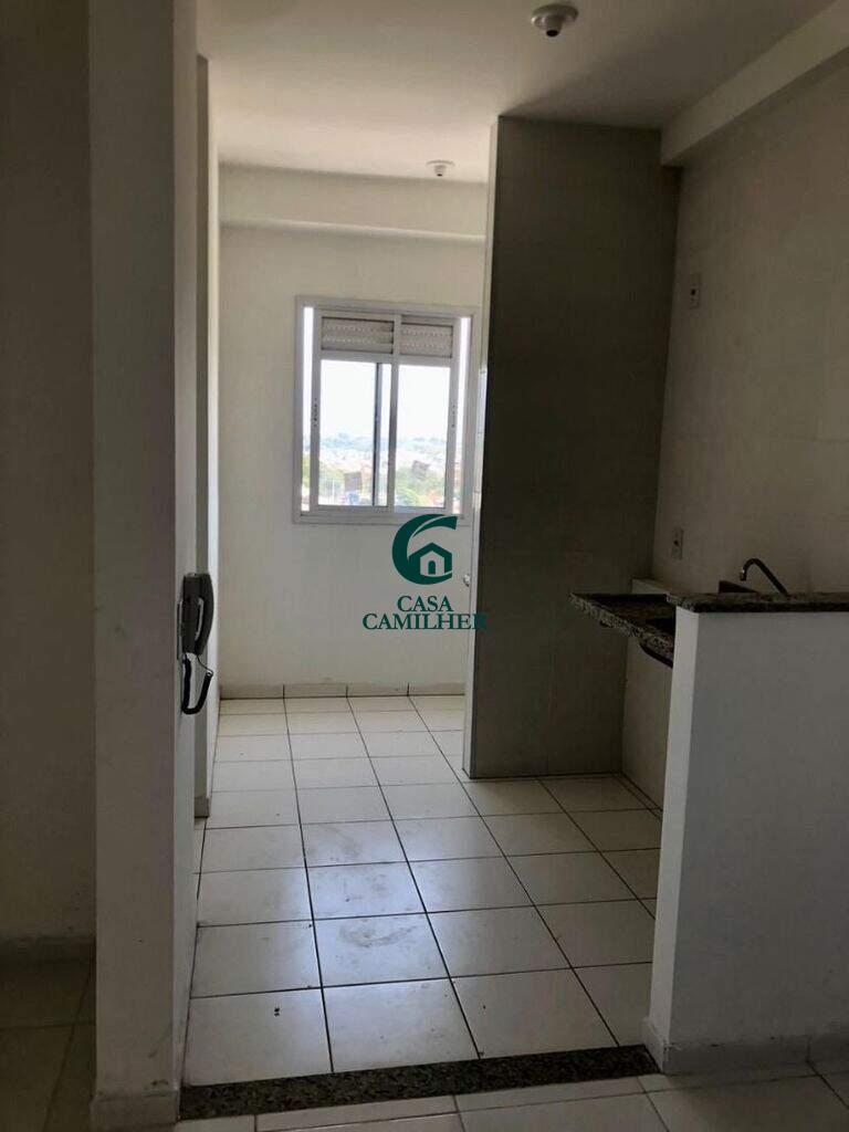 Apartamento à venda no Jardim Ana Rosa: 